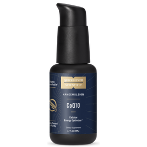 Nanoemulsified CoQ10 1.7 fl oz