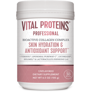 Bioactive Collagen Complex Skin Hydration & Antioxidant Support 30 Servings