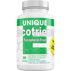 UNIQUE E High Delta Select Tocotrienols 90 Softgels