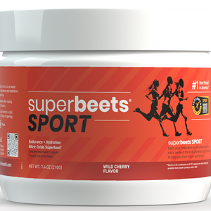 SuperBeets Sport 20 Servings