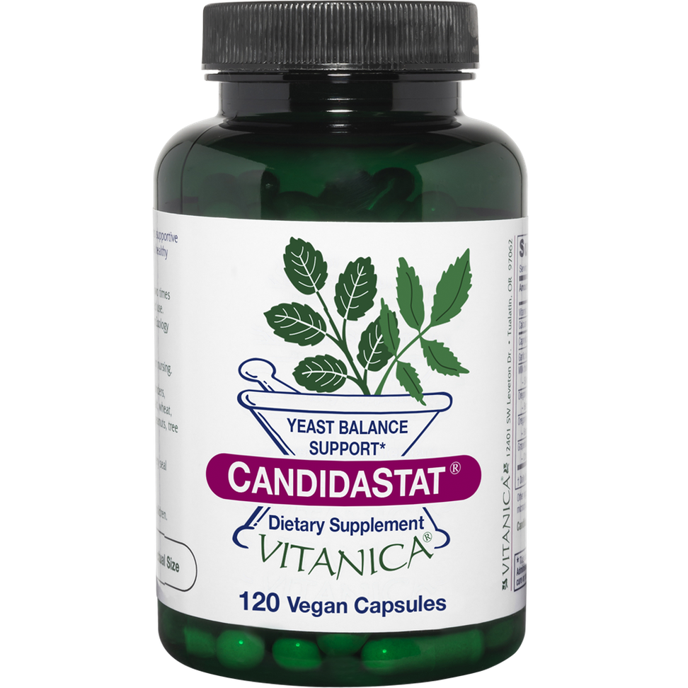 CandidaStatâ 120 Capsules