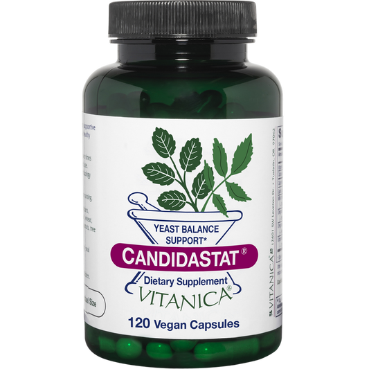 CandidaStatâ 120 Capsules