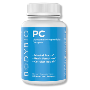PC 60 Softgels