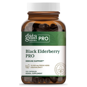 Black Elderberry PRO 120 Capsules