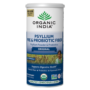 Psyllium Pre & Probiotic Fiber 56 Servings