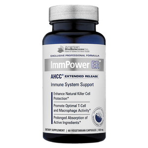 ImmPower ER 60 Capsules