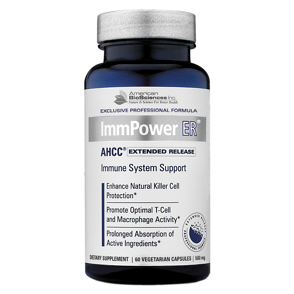 ImmPower ER 60 Capsules