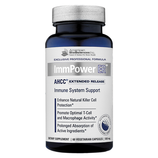 ImmPower ER 60 Capsules