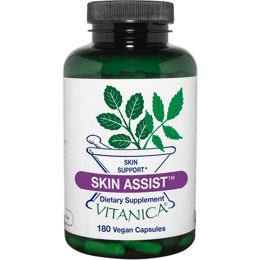 Skin Assistâ 180 Capsules