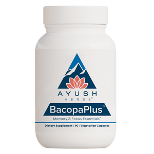 Bacopa Plus 90 Capsules