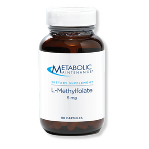 L-Methylfolate 5 mg 90 Capsules