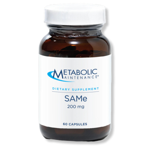 SAMe 60 Capsules