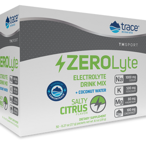 ZEROLyte Citrus 30 Servings
