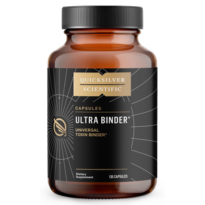 Ultra Binder 120 Capsules