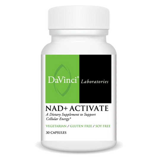 NAD+ ACTIVATE 30 Capsules