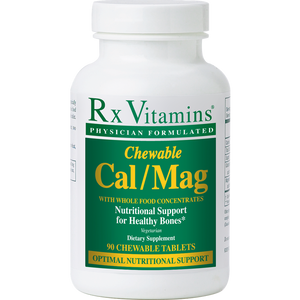 Chewable Cal/Mag 90 Chewable Tablets