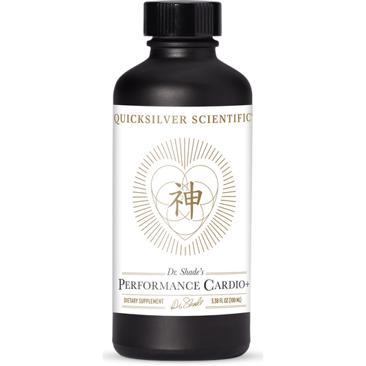 Performance Cardio+ 3.38 fl oz