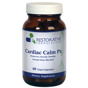 Cardiac Calm Px 60 Capsules