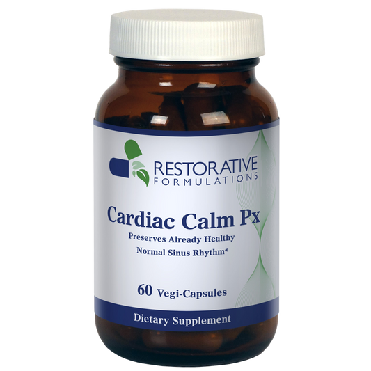 Cardiac Calm Px 60 Capsules