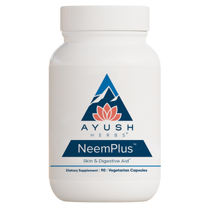 Neem Plus 90 Capsules