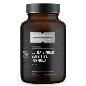 Ultra Binder Sensitive Formula 30 Servings