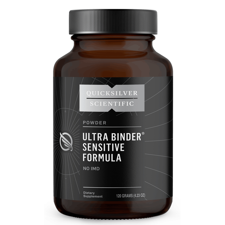 Ultra Binder Sensitive Formula 30 Servings