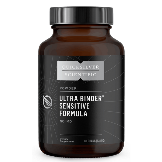 Ultra Binder Sensitive Formula 30 Servings