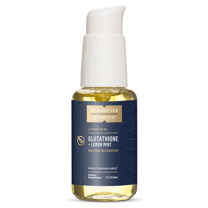 Liposomal Glutathione 1.7 fl oz