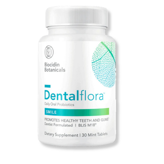Dentalfloraâ 30 Tablets