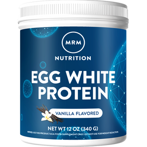 Egg White Protein Vanilla 10 Servings