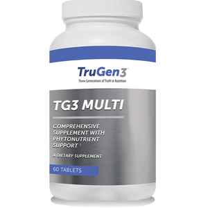TG3 Multi 60 Tablets