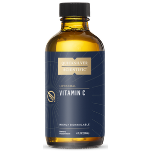 Vitamin C 4 fl oz