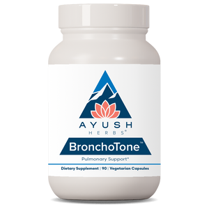 BronchoTone 90 Capsules