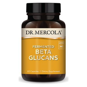 Fermented Beta Glucans 60 Capsules