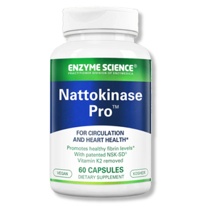 Nattokinase Pro 60 Capsules