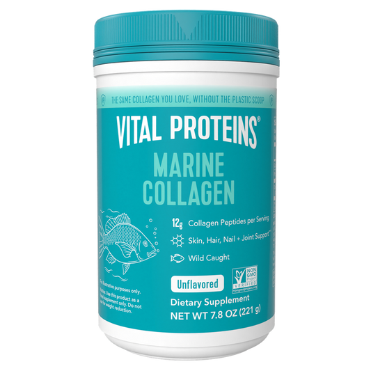 Marine Collagen 18 Servings