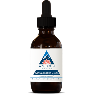 Adult Ashwagandha Drops 2 fl oz