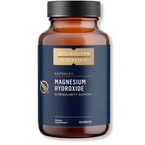 Magnesium Hydroxide 120 Capsules