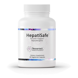 HepatiSafe 60 Capsules