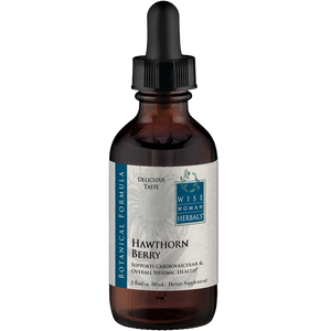 Hawthorn Berry 2 fl oz