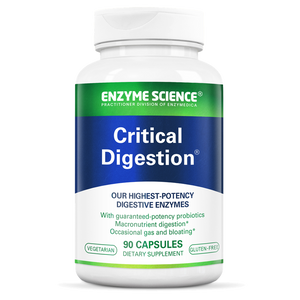 Critical Digestion 90 Capsules