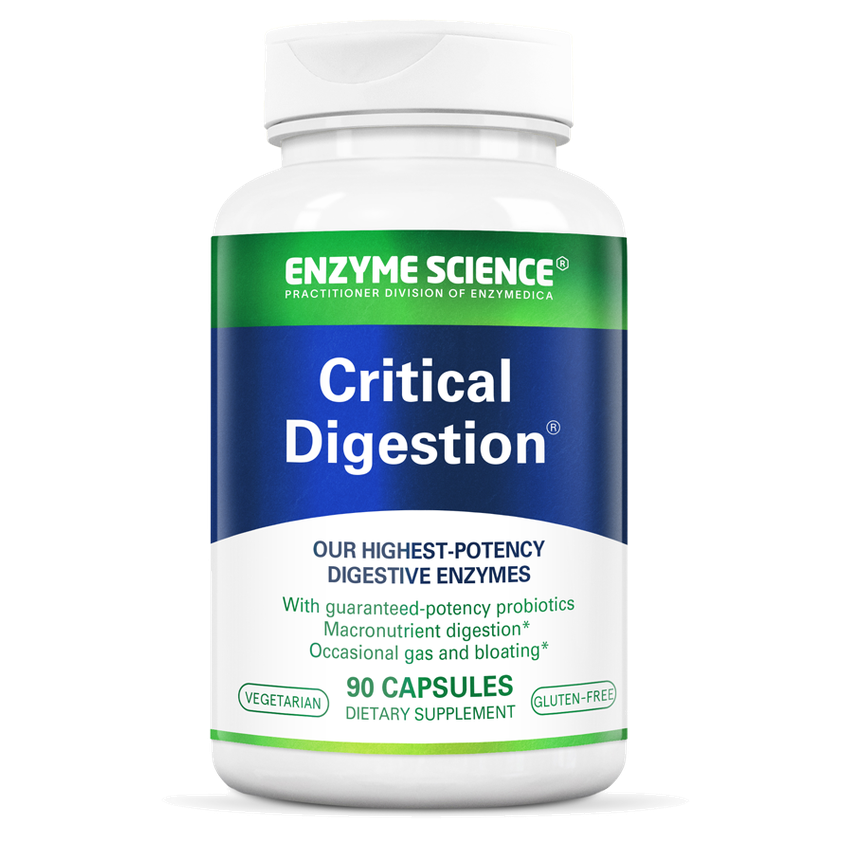 Critical Digestion 90 Capsules
