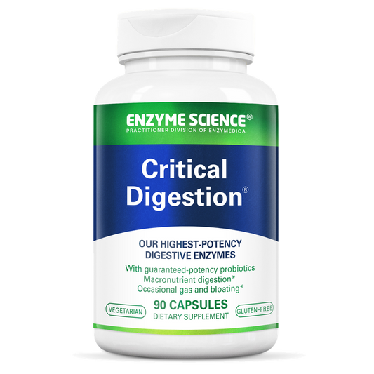 Critical Digestion 90 Capsules