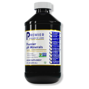 Premier pH Minerals 8 fl oz