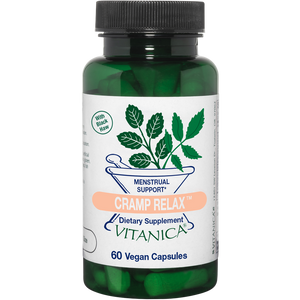 Cramp Relax 60 Capsules