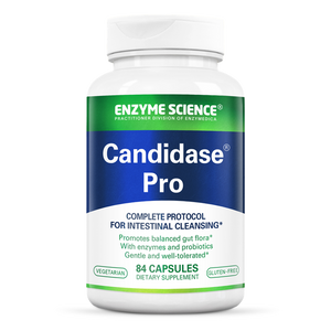 Candidase Pro 84 Capsules
