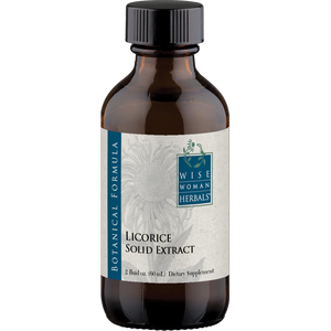 Licorice Solid Extract 2 fl oz