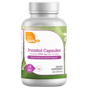 Inositol 1000 mg 120 Capsules