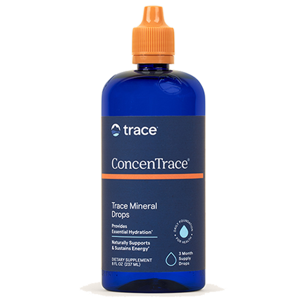 ConcenTrace Trace Mineral Drops 8 fl oz