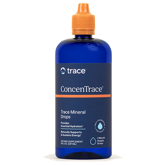 ConcenTrace Trace Mineral Drops 8 fl oz